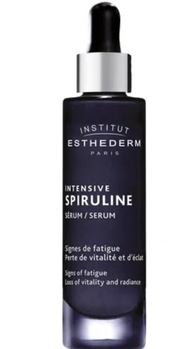 ESTHEDERM INTENSIVE SPIRULINE SERUM