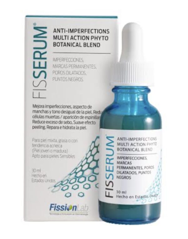 Fisserum Anti - Imperfecciones