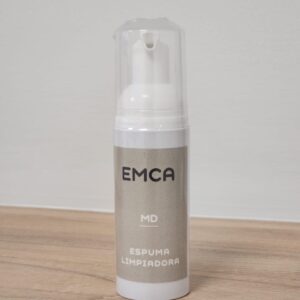 Emca Espuma Limpiadora 120 ml