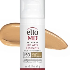 EltaMD UV AOX Elements spf 50